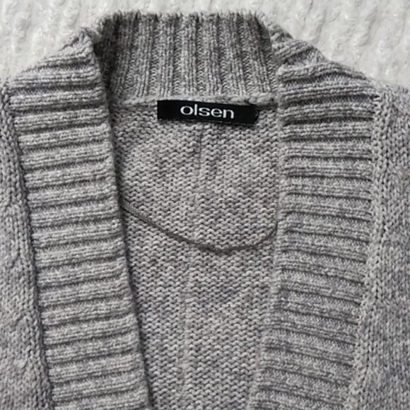 OLSEN EUROPE Cardigan - Picture 2 of 6
